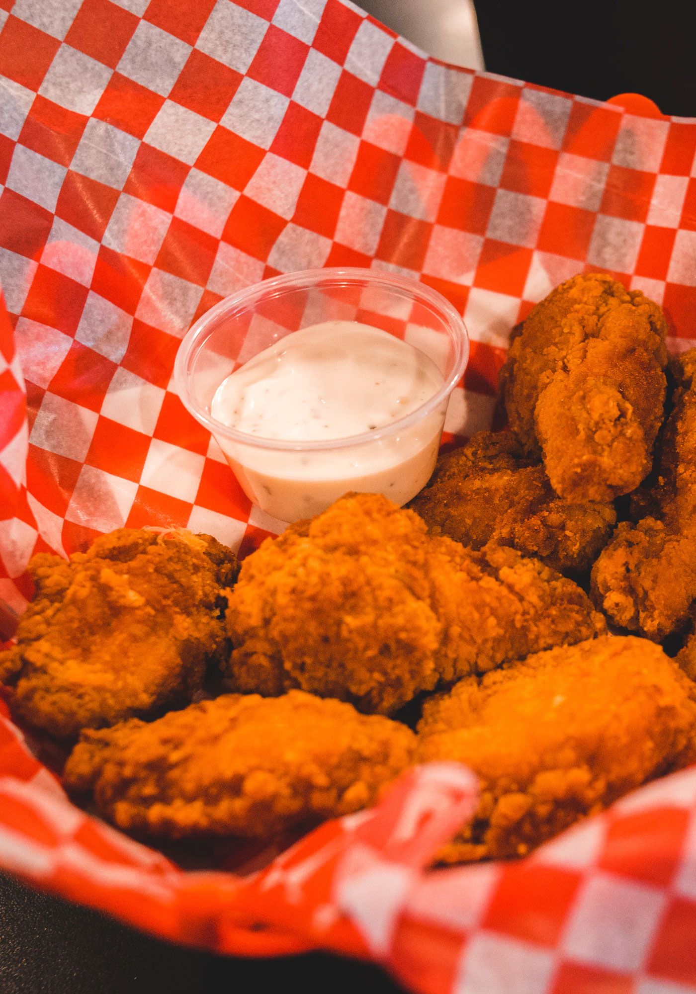 Fried Chicken Wings fried-chicken-wings